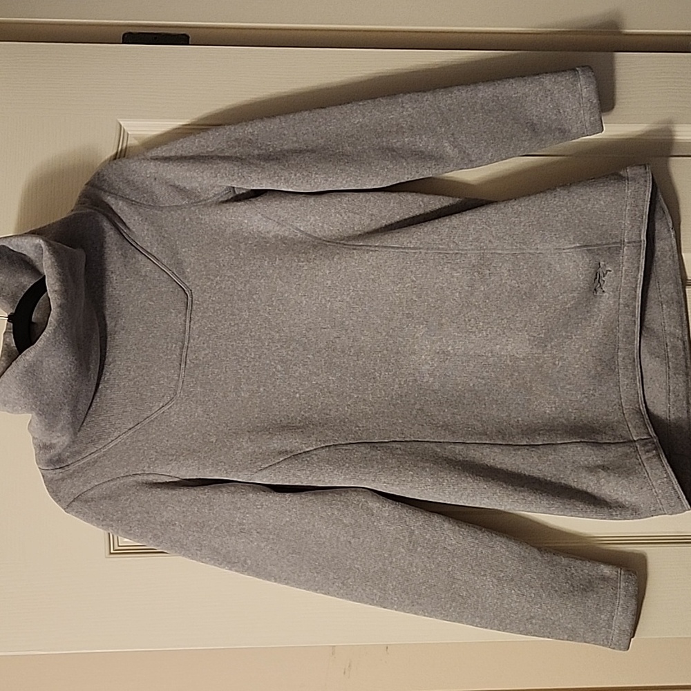 Arc'teryx - Rare Grey Womens Tunic Sweater - Size Small - Picture 2 of 10